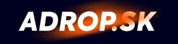 Adrop.sk logo