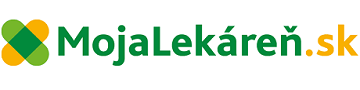 MojaLekaren.sk logo