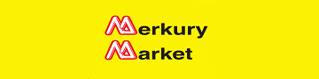 MerkuryMarket.sk Logo