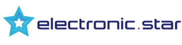 Electronic-star.sk Logo