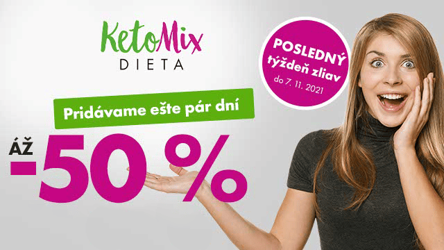 Ketomix.sk logo