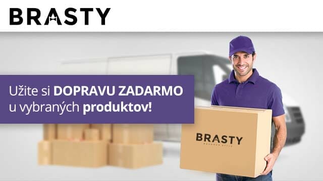 Brasty.sk logo