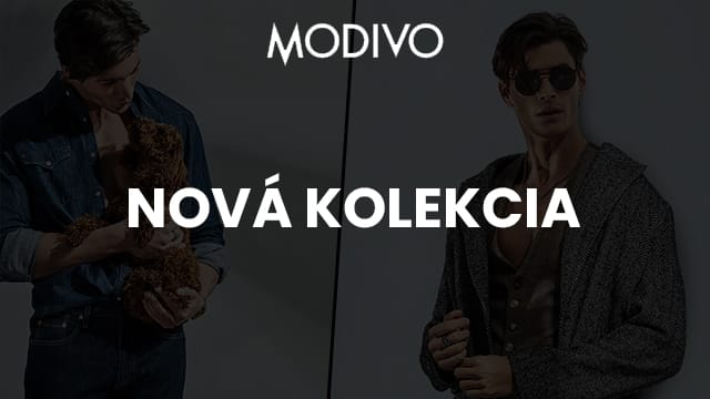 Modivo.sk logo