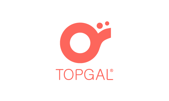 Topgal.sk logo